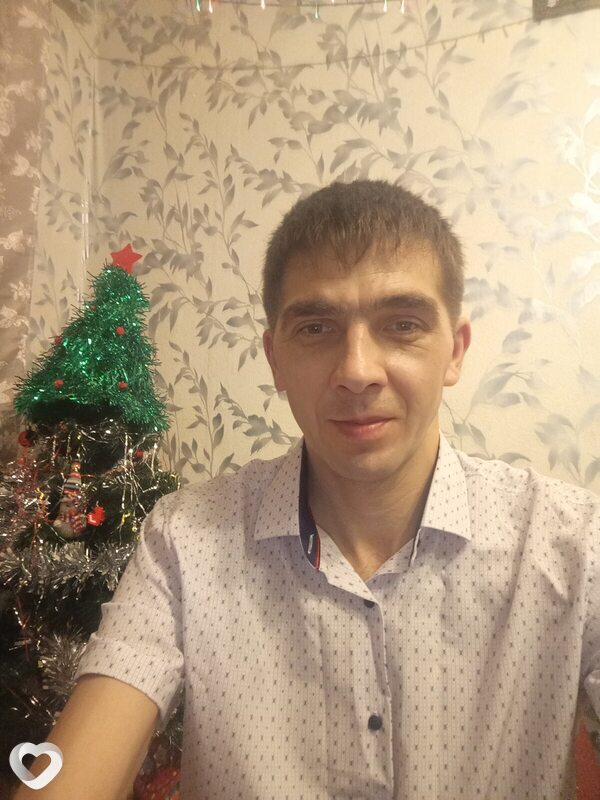 Василий, 37, Великом Новгороде — анкета №327277