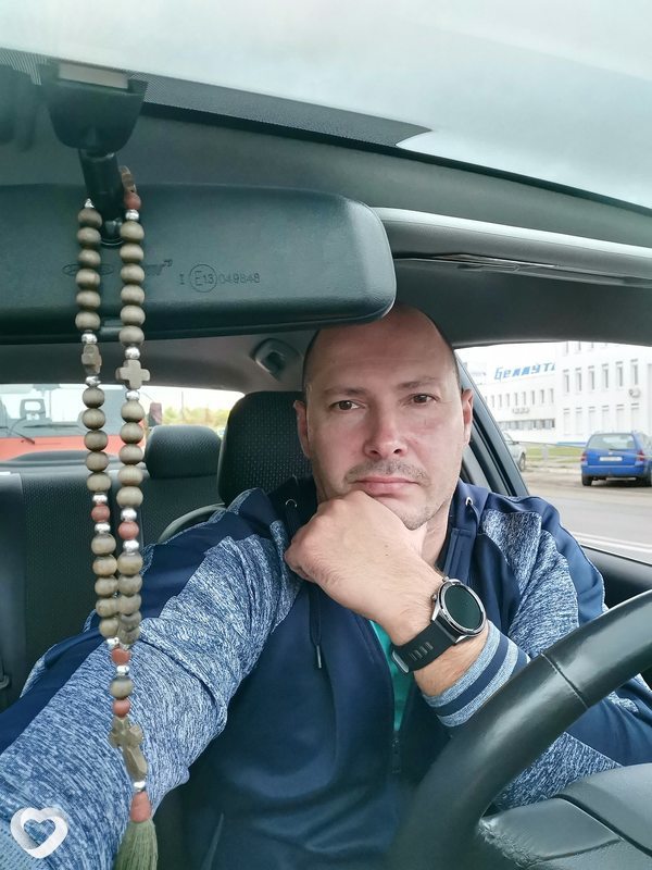 Василий, 44, Минске — анкета №327424