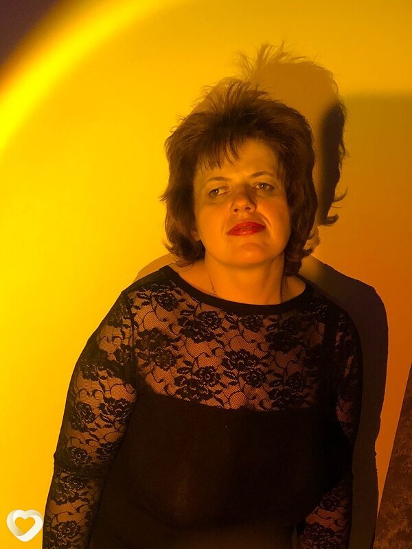 Александра, 48, Санкт-Петербурге — анкета №327065