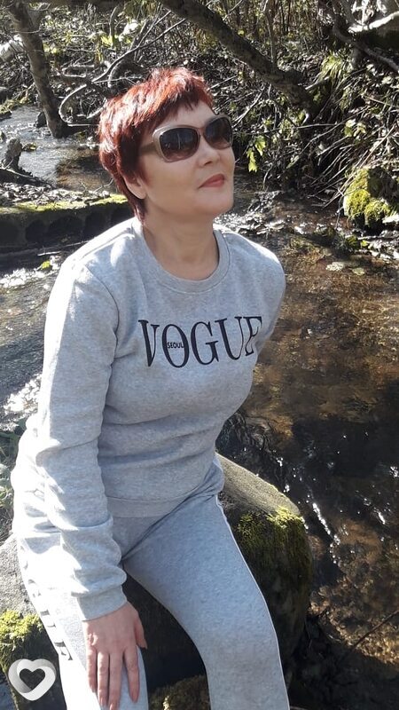 Кристина, 57, Барнауле — анкета №327066