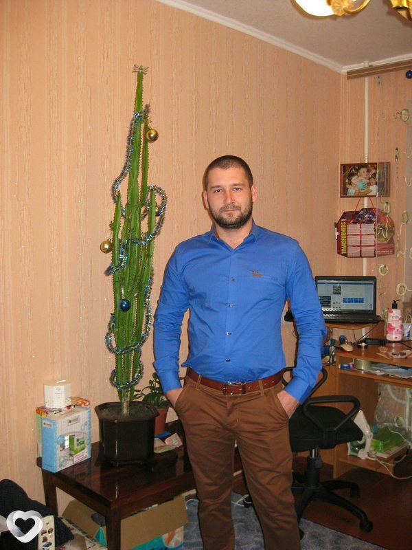 Денис, 40, Александрии — анкета №327069