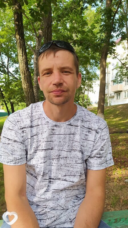 Иван, 40, Фокине — анкета №327080