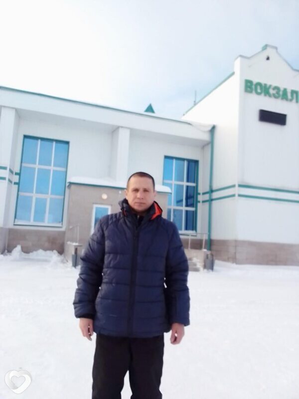 Юрий, 42, Новосибирске — анкета №327190