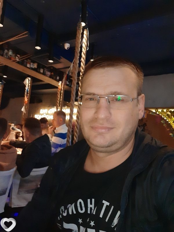 Алексей, 45, Москве — анкета №327193