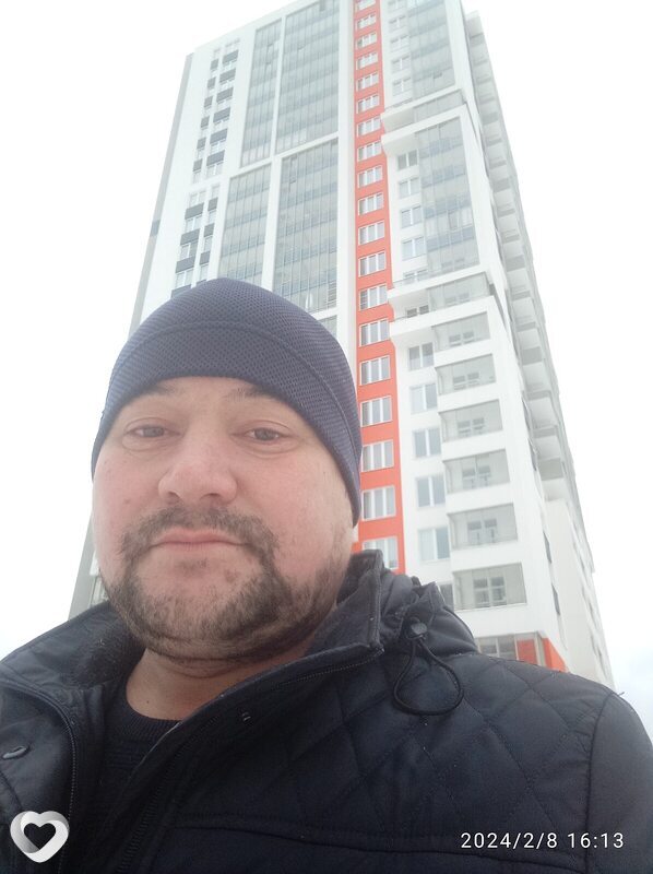 Зинур, 41, Челябинске — анкета №327197