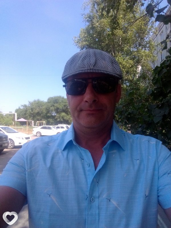 Павел, 48, Норильске — анкета №327202