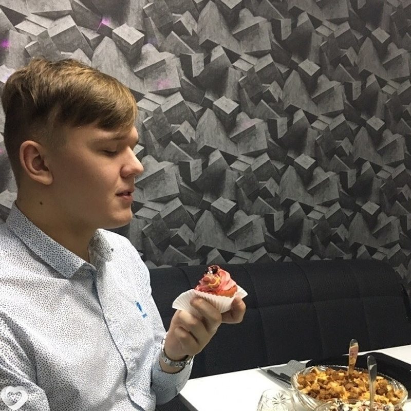 Никита, 25, Санкт-Петербурге — анкета №327203