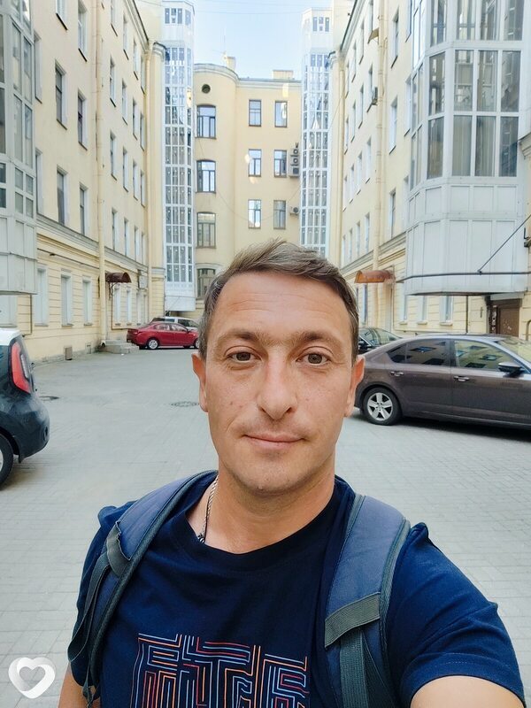 Михаил, 45, Томске — анкета №327386