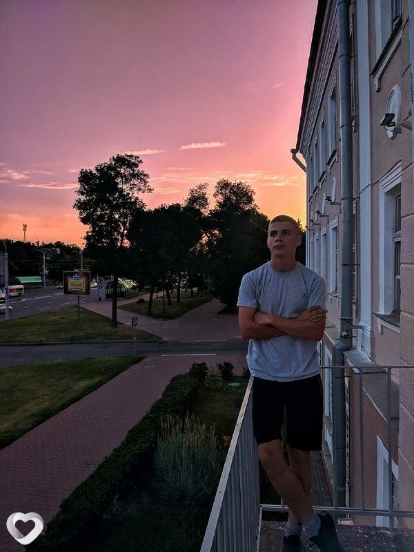 Андрей, 26, Минске — анкета №327394