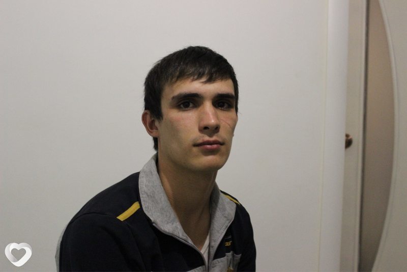 Сергей, 31, Новоалтайске — анкета №327401