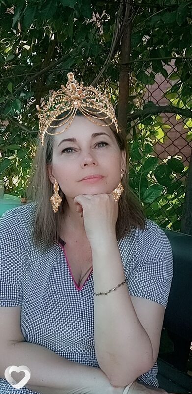 Елена, 47, Сальске — анкета №327404