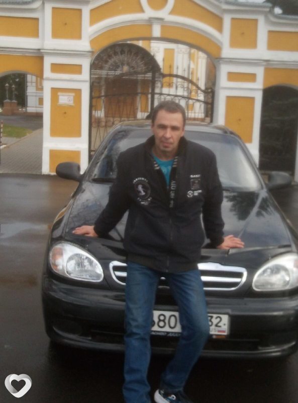 Андрей, 50, Новозыбкове — анкета №327409