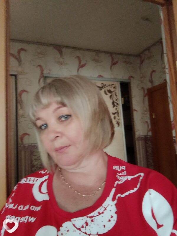 Елена, 52, Усолье-Сибирское — анкета №327711