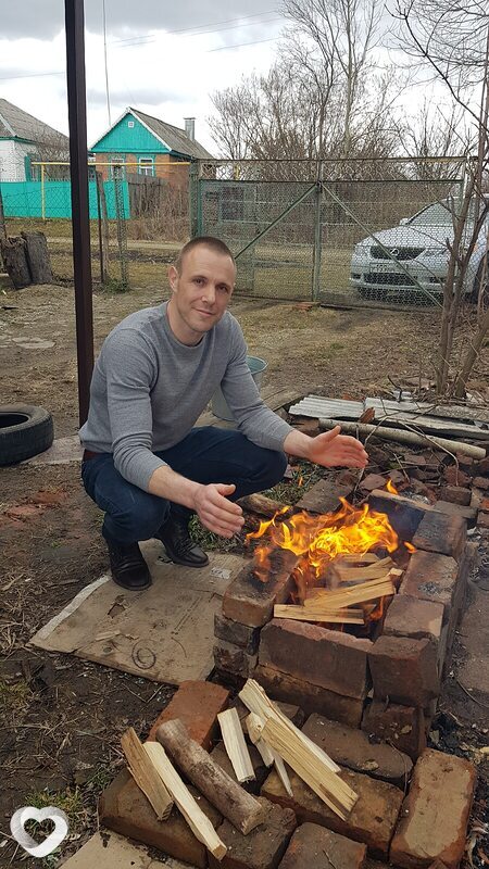 Юрий, 40, Краснодаре — анкета №327719