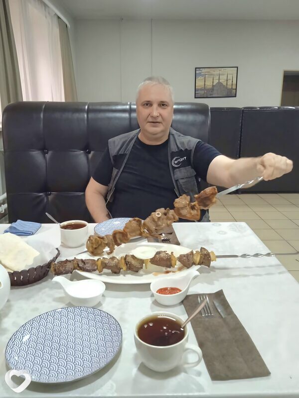 Геннадий, 54, Усть-Каменогорск — анкета №327720