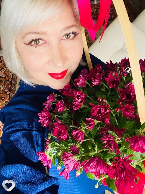 Регина, 44, Уфе — анкета №327726