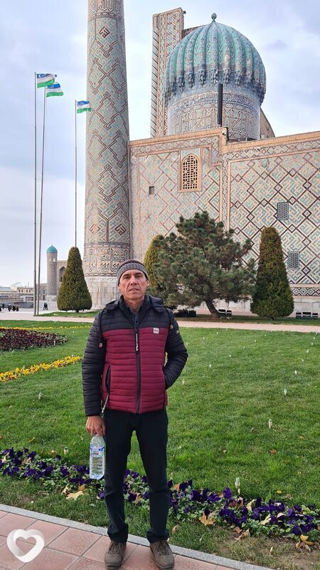 Жанат, 42, Кокшетау — анкета №327733