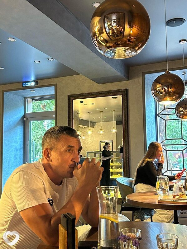 Константин, 49, Волгограде — анкета №327736