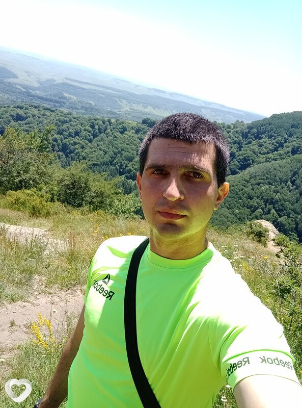Ярослав, 34, Балашихе — анкета №327743