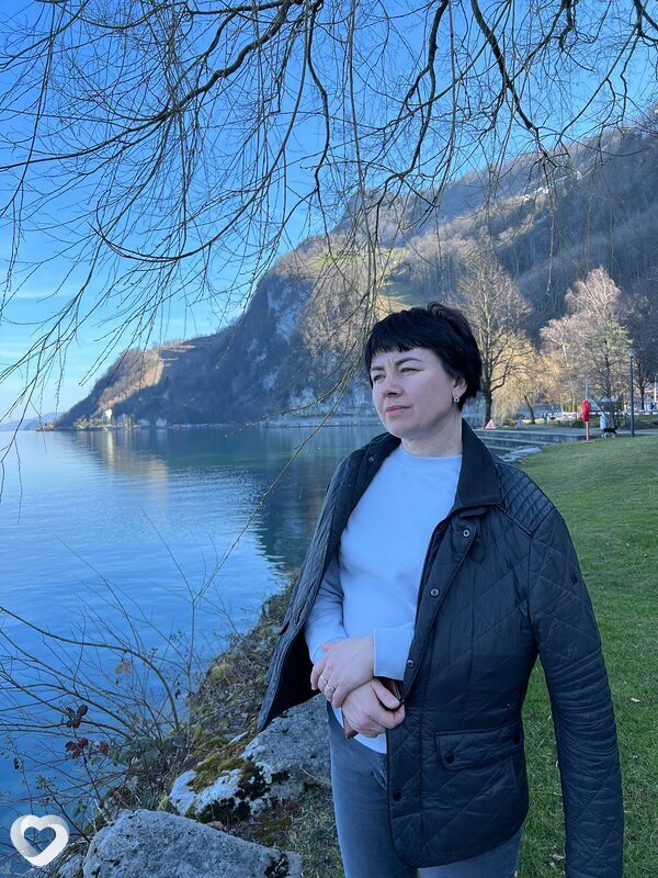 Алина, 45, Киеве — анкета №327439