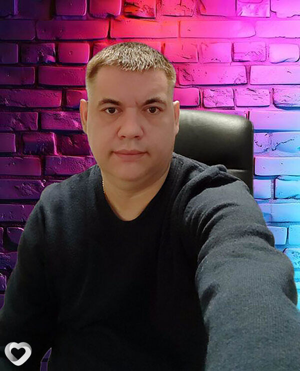 Сергей, 40, Жлобине — анкета №327443