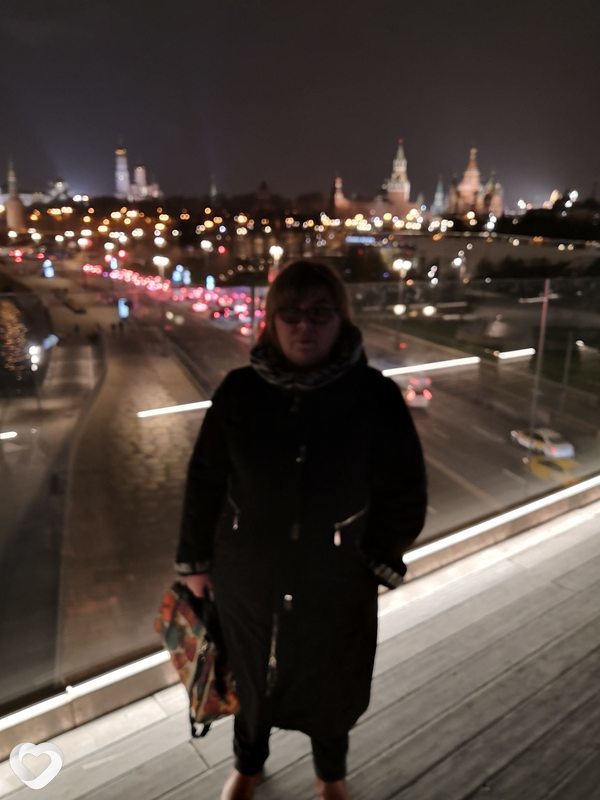 Герда, 57, Санкт-Петербурге — анкета №327450