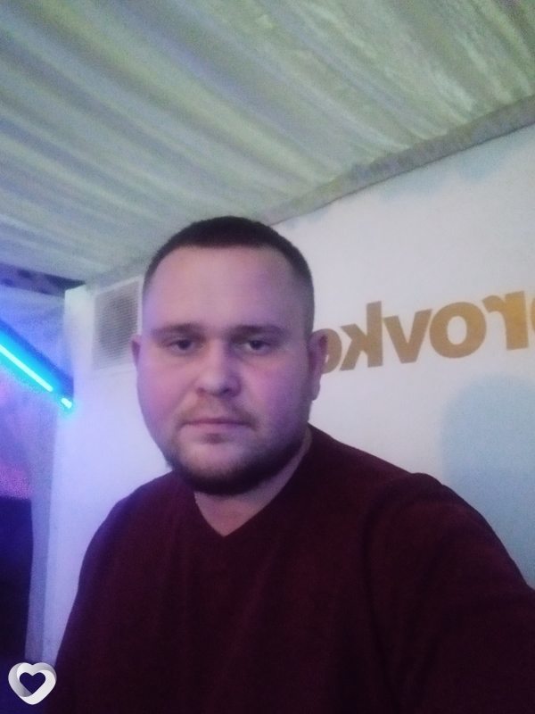 Лёша, 31, Могилев — анкета №327461
