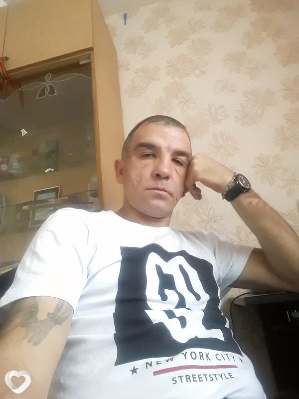 Максим Машрапов, 44, Новокузнецке — анкета №327463