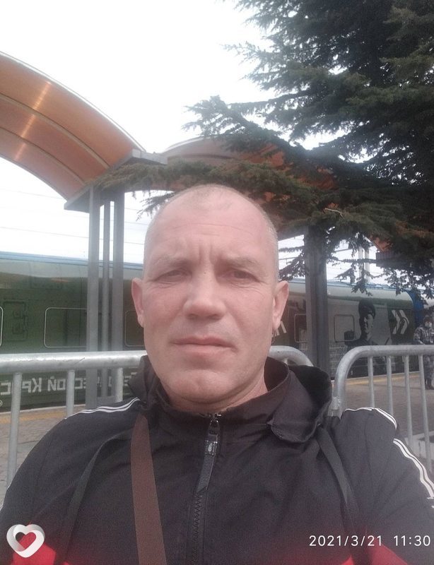 Виктор, 46, Симферополе — анкета №327471