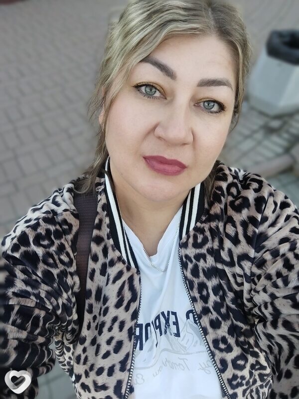 Алена, 43, Новосибирске — анкета №327472