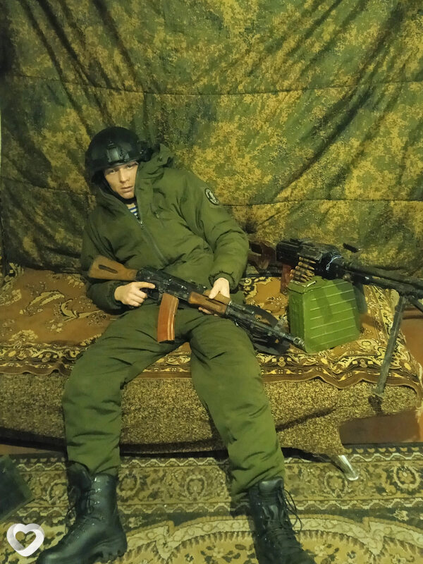 Николай, 30, Иркутске — анкета №327481