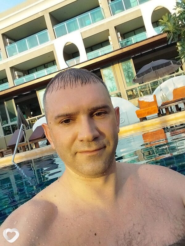 Михаил, 41, Владивостоке — анкета №327483