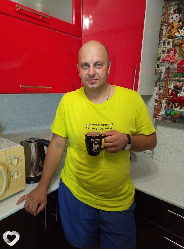 Сергей, 41, Стерлитамаке — анкета №327593