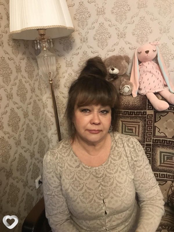 Екатерина, 58, Нижнем Новгороде — анкета №327598