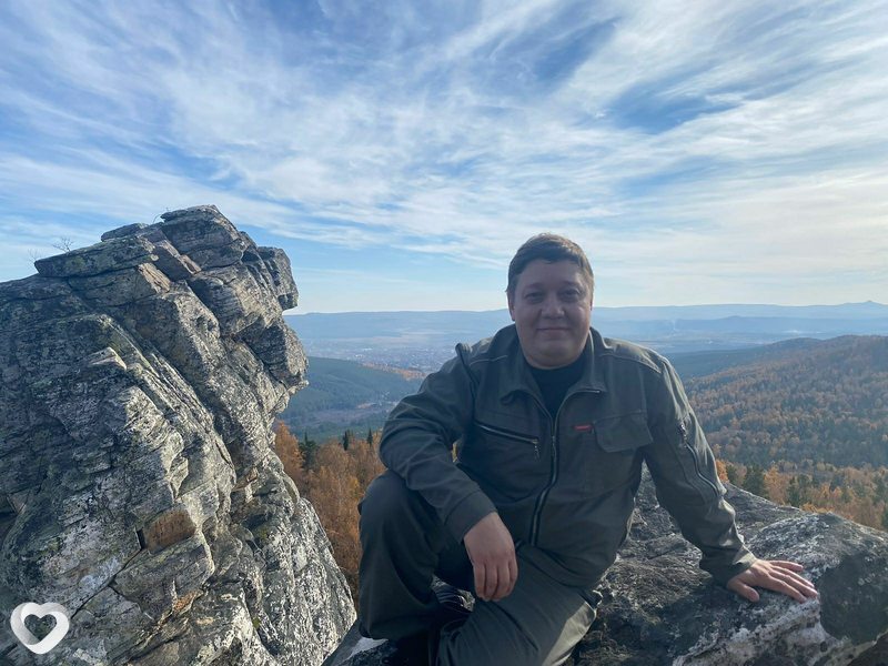 Василий, 41, Нижнем Тагиле — анкета №327599
