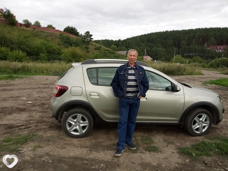 Родион, 62, Кемерове — анкета №327607