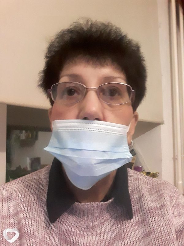 Фрида, 67, Челябинске — анкета №327514