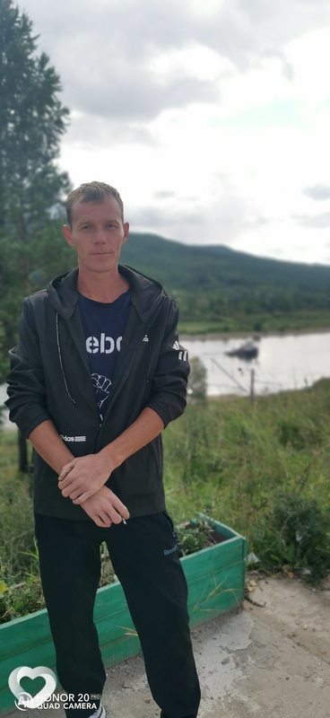 Александр, 39, Братске — анкета №327519