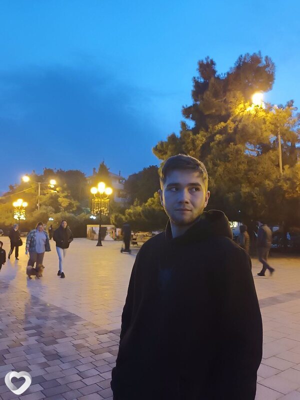 Вова, 22, Симферополе — анкета №327528
