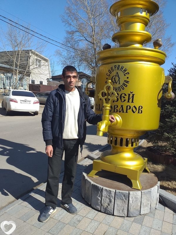 Александр, 47, Иркутске — анкета №327666