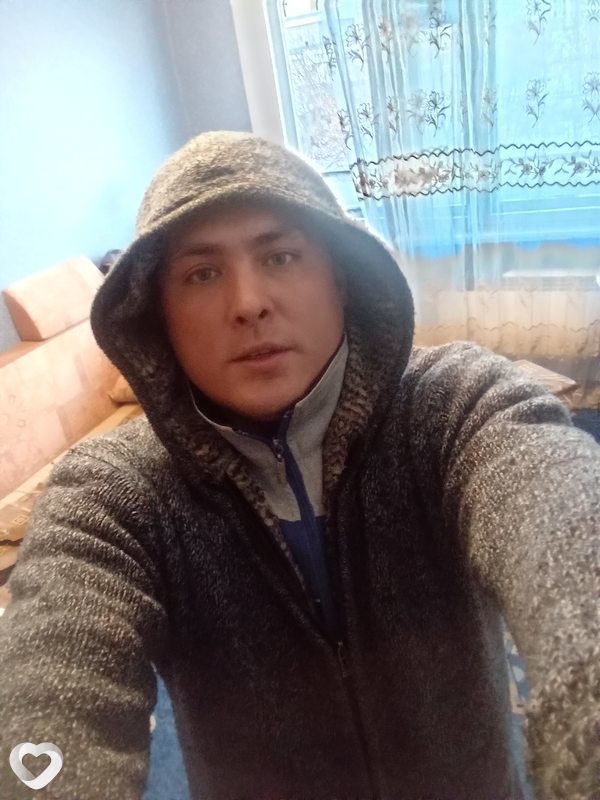 Евгений, 39, Усолье-Сибирское — анкета №327668