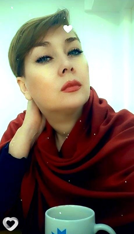 Юлия, 46, Москве — анкета №327562