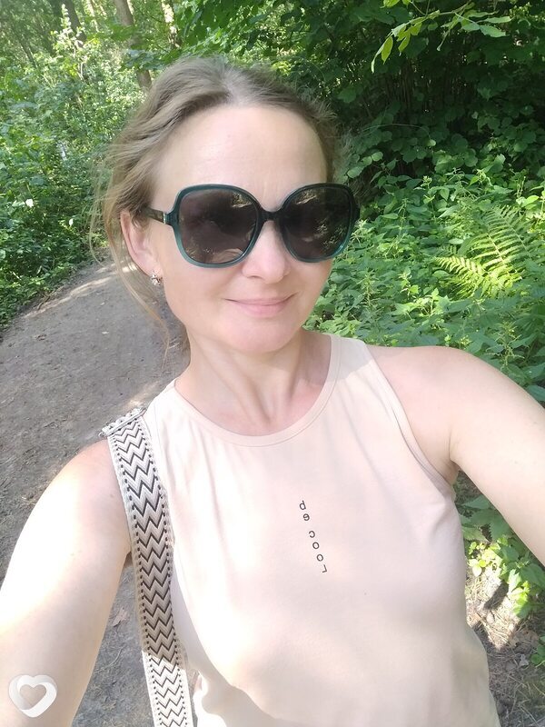 Татьяна, 46, Гродно — анкета №327563