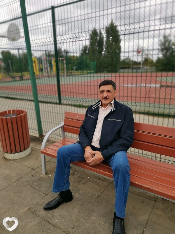 Сергей, 57, Волгограде — анкета №327574