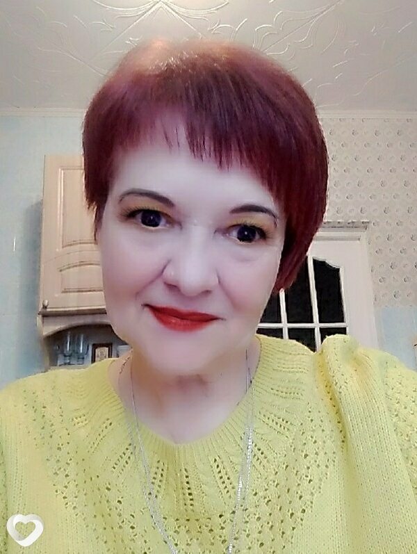 Ирина, 60, Гродно — анкета №327576