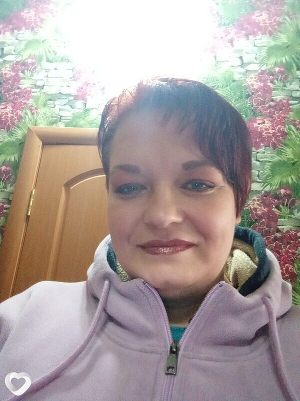 Любовь, 41, Новокузнецке — анкета №327615