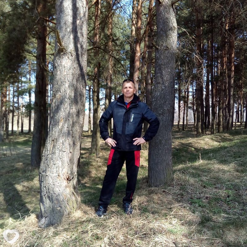 Александр, 54, Витебске — анкета №327618