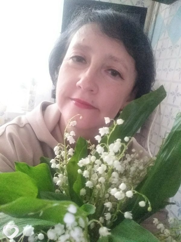 Ольга, 60, Белгороде — анкета №327620