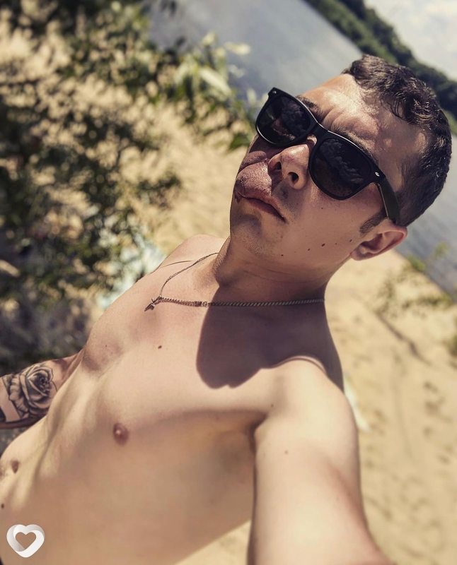 Владимир, 28, Мозыре — анкета №327634
