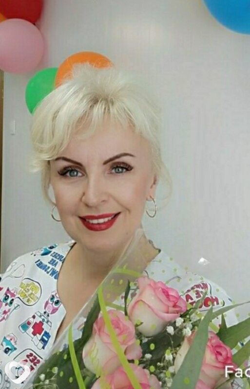 Светлана, 53, Екатеринбурге — анкета №327635